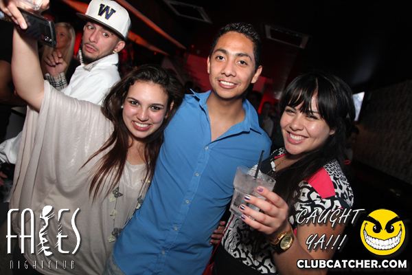 Faces nightclub photo 132 - June 8th, 2012