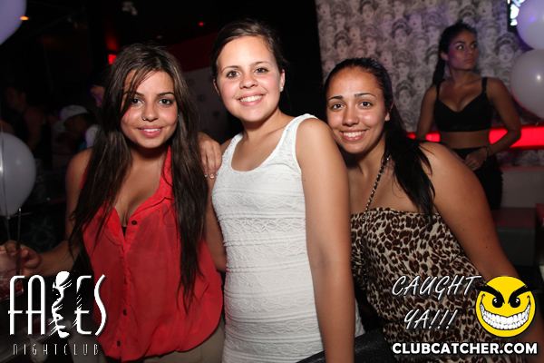 Faces nightclub photo 134 - June 8th, 2012