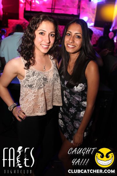 Faces nightclub photo 136 - June 8th, 2012