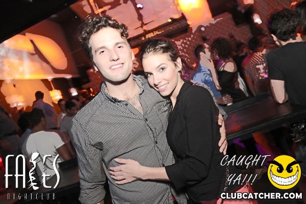 Faces nightclub photo 137 - June 8th, 2012