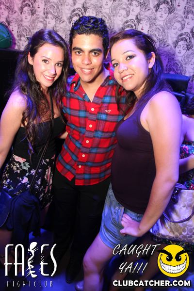 Faces nightclub photo 15 - June 8th, 2012