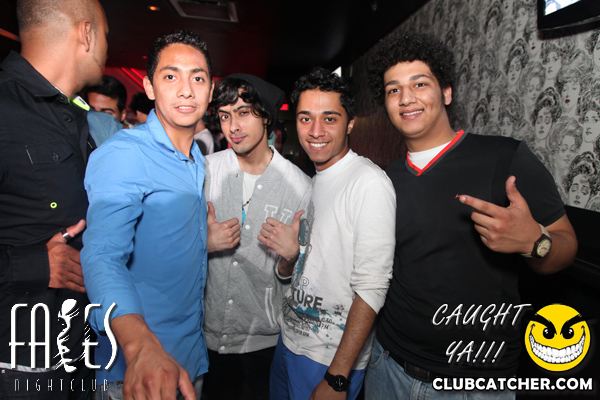 Faces nightclub photo 142 - June 8th, 2012