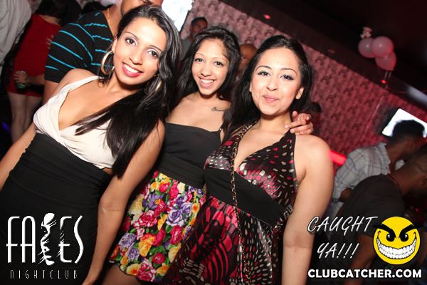 Faces nightclub photo 143 - June 8th, 2012