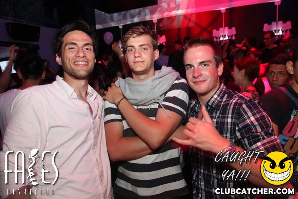 Faces nightclub photo 145 - June 8th, 2012
