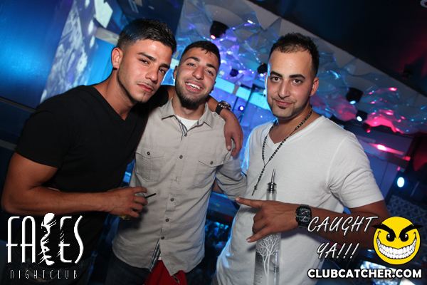 Faces nightclub photo 153 - June 8th, 2012