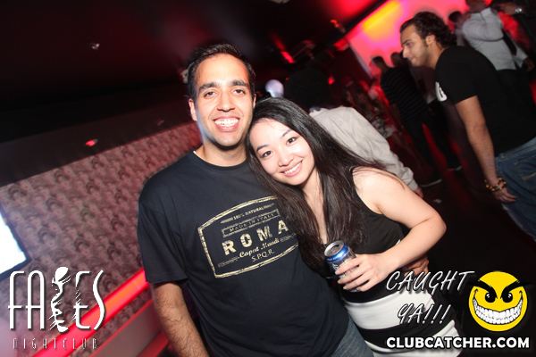 Faces nightclub photo 156 - June 8th, 2012