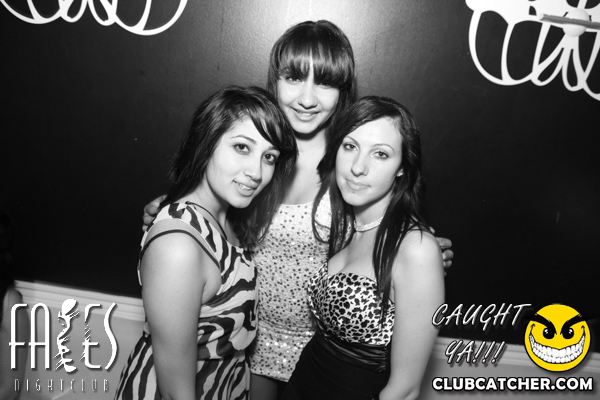 Faces nightclub photo 162 - June 8th, 2012