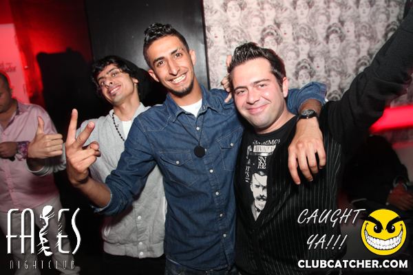 Faces nightclub photo 163 - June 8th, 2012