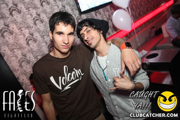 Faces nightclub photo 166 - June 8th, 2012