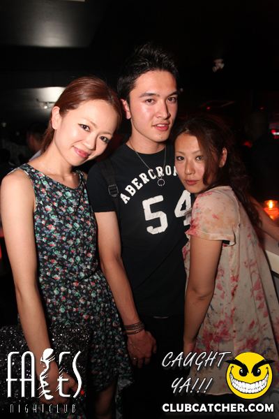 Faces nightclub photo 169 - June 8th, 2012
