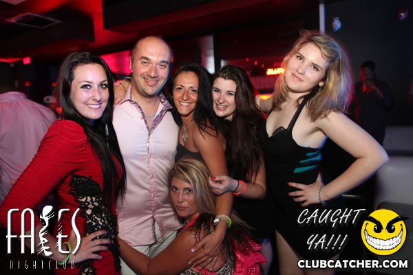 Faces nightclub photo 170 - June 8th, 2012