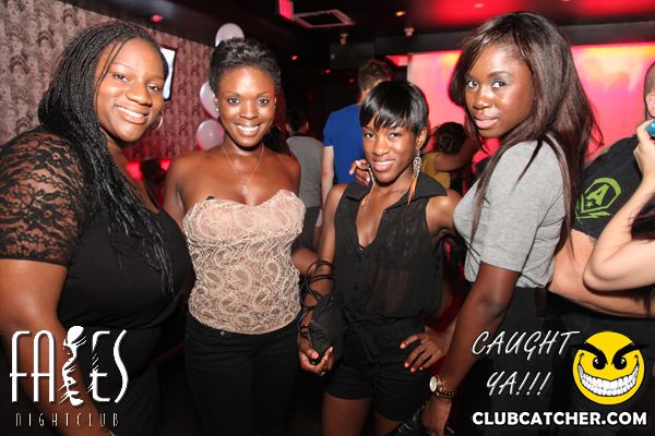 Faces nightclub photo 18 - June 8th, 2012