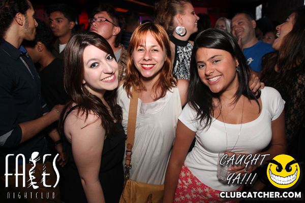 Faces nightclub photo 171 - June 8th, 2012