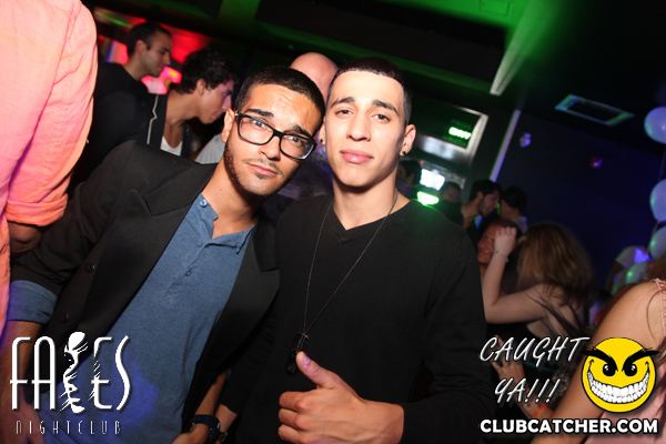 Faces nightclub photo 175 - June 8th, 2012