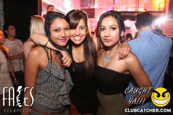 Faces nightclub photo 19 - June 8th, 2012
