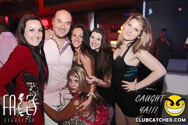 Faces nightclub photo 182 - June 8th, 2012