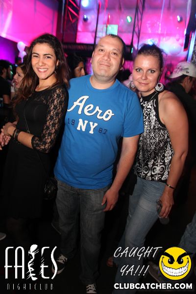 Faces nightclub photo 185 - June 8th, 2012