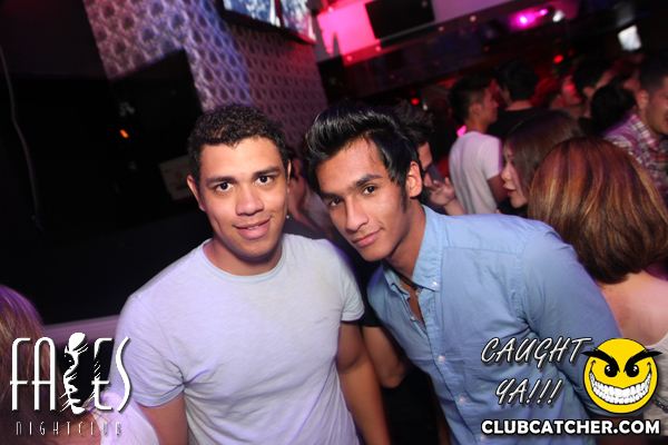 Faces nightclub photo 189 - June 8th, 2012