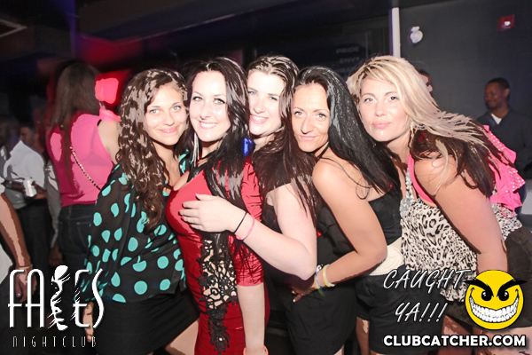 Faces nightclub photo 190 - June 8th, 2012
