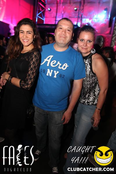 Faces nightclub photo 197 - June 8th, 2012