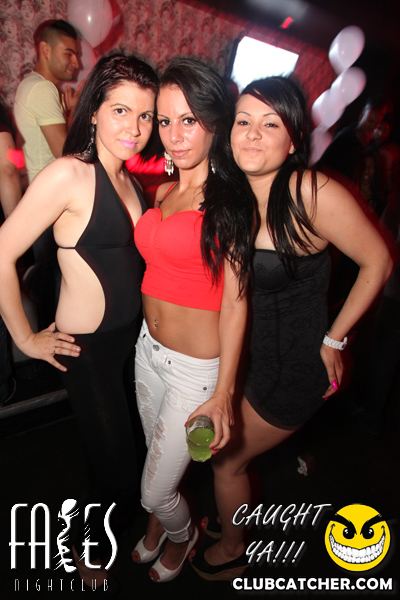 Faces nightclub photo 198 - June 8th, 2012