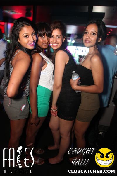Faces nightclub photo 200 - June 8th, 2012