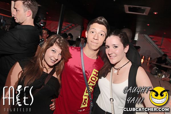 Faces nightclub photo 201 - June 8th, 2012