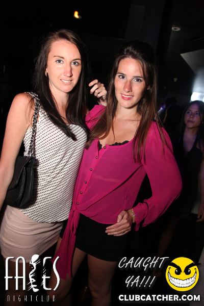 Faces nightclub photo 208 - June 8th, 2012
