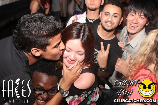 Faces nightclub photo 211 - June 8th, 2012