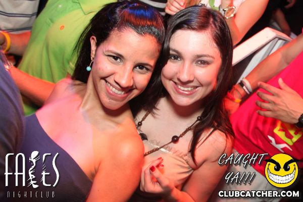Faces nightclub photo 214 - June 8th, 2012