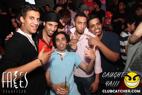 Faces nightclub photo 217 - June 8th, 2012