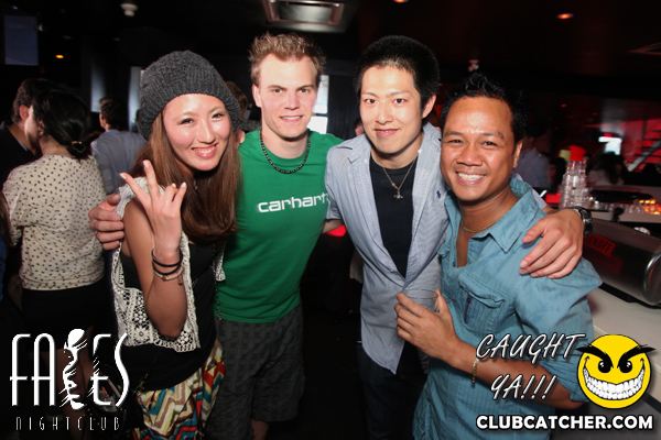 Faces nightclub photo 23 - June 8th, 2012