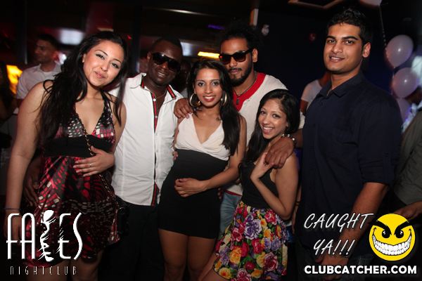 Faces nightclub photo 223 - June 8th, 2012