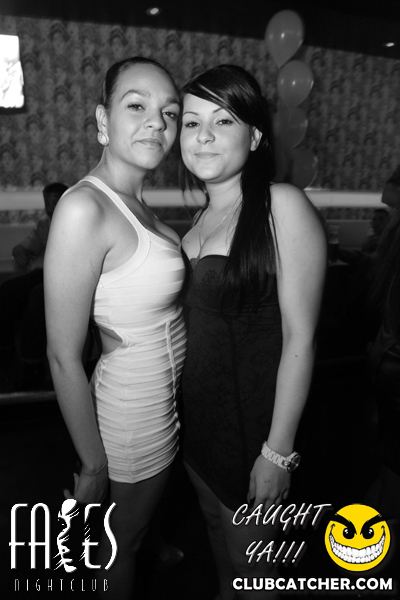 Faces nightclub photo 225 - June 8th, 2012