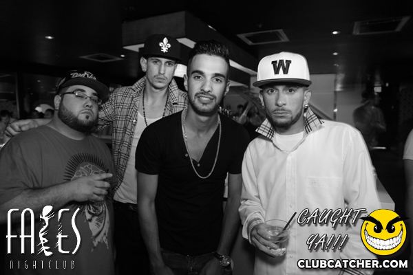 Faces nightclub photo 226 - June 8th, 2012