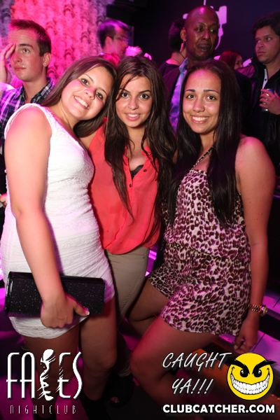 Faces nightclub photo 25 - June 8th, 2012