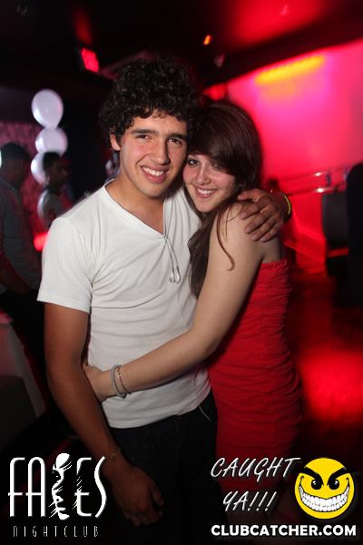 Faces nightclub photo 242 - June 8th, 2012