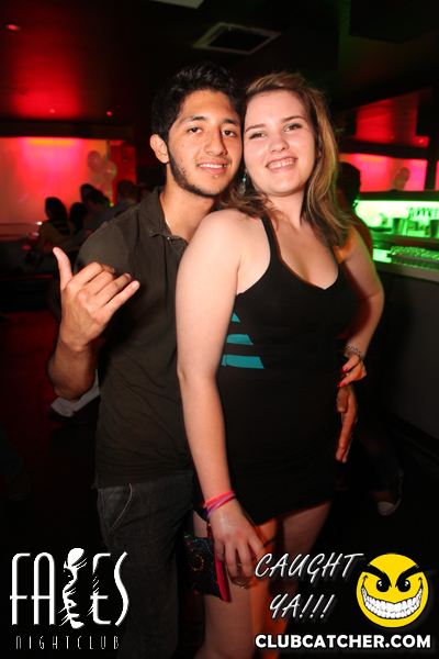 Faces nightclub photo 245 - June 8th, 2012