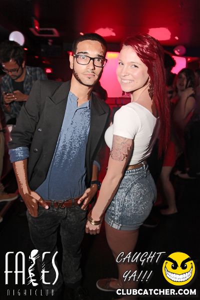 Faces nightclub photo 252 - June 8th, 2012