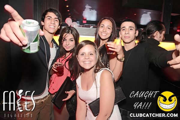 Faces nightclub photo 257 - June 8th, 2012