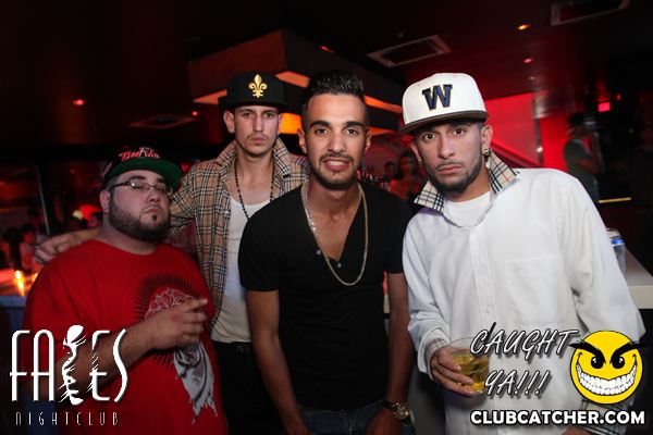 Faces nightclub photo 258 - June 8th, 2012