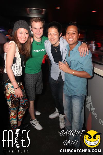 Faces nightclub photo 259 - June 8th, 2012