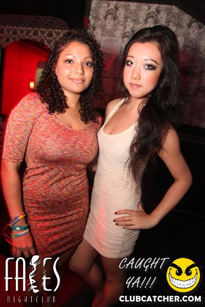 Faces nightclub photo 4 - June 8th, 2012