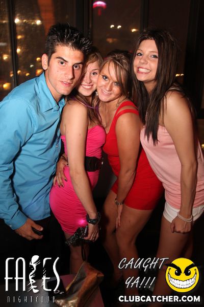 Faces nightclub photo 32 - June 8th, 2012