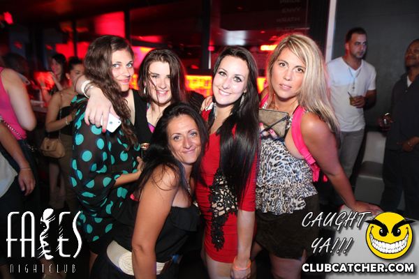 Faces nightclub photo 33 - June 8th, 2012