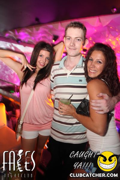 Faces nightclub photo 35 - June 8th, 2012