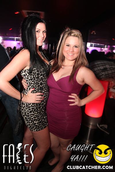 Faces nightclub photo 5 - June 8th, 2012