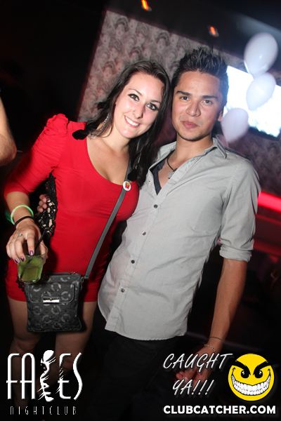 Faces nightclub photo 42 - June 8th, 2012