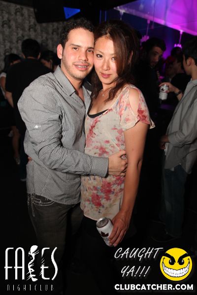 Faces nightclub photo 43 - June 8th, 2012