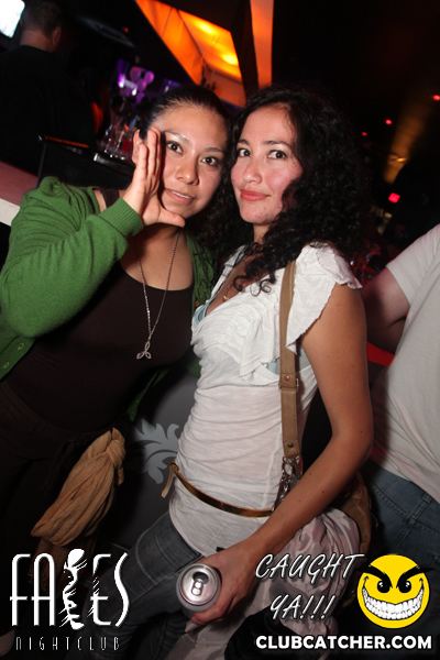 Faces nightclub photo 46 - June 8th, 2012